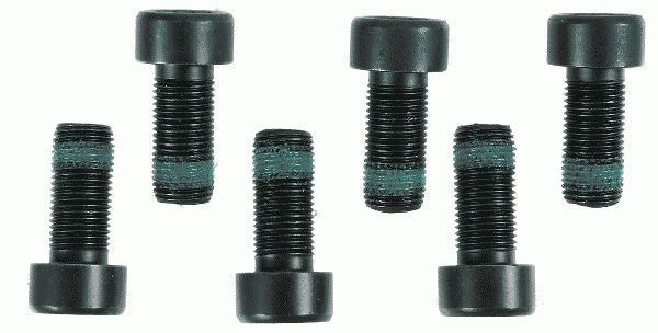 Screw Set, flywheel 1874 000 003