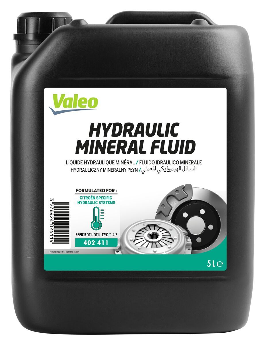 Zentralhydraulik&ouml;l