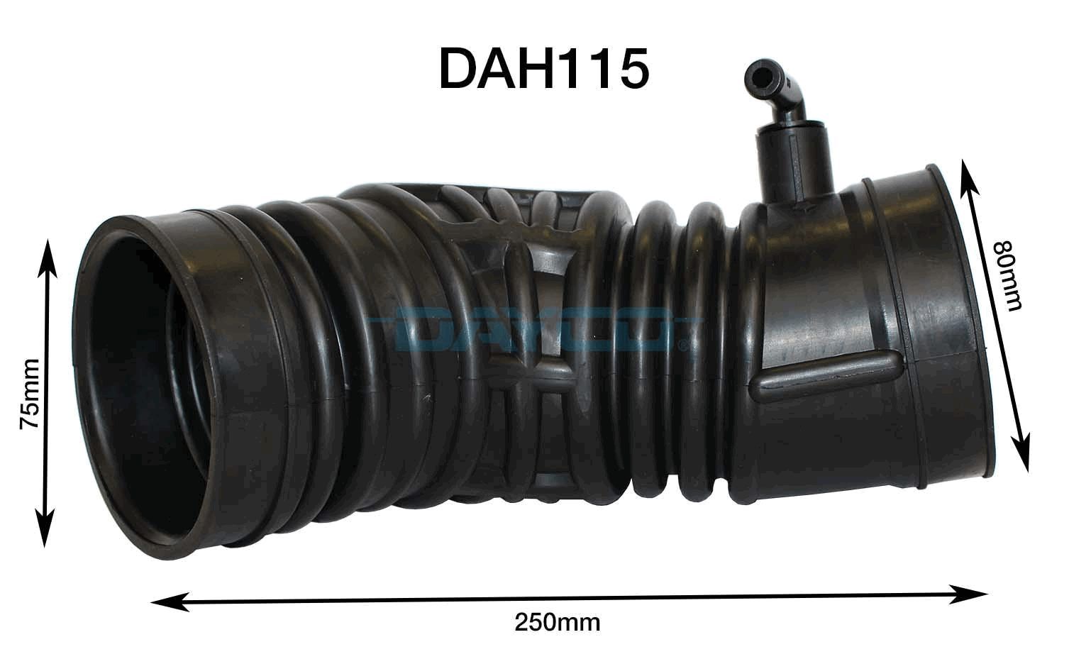DAYCO AIR INTAKE HOSE KIA - TecDoc Only