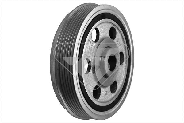 Riemenscheibe, Kurbelwelle