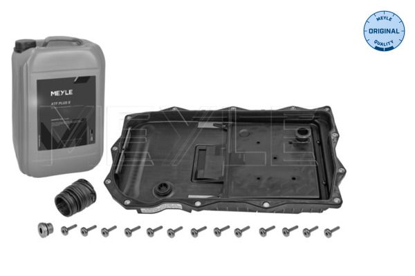 Teilesatz, Automatikgetriebe-Ölwechsel