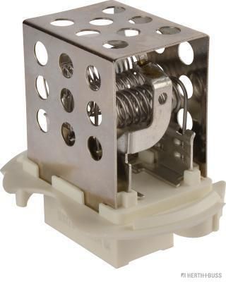 Widerstand, Innenraumgebläse