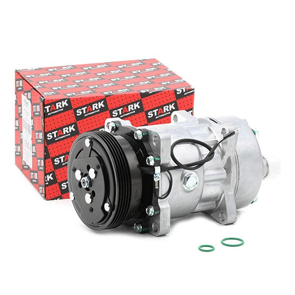 STARK SKKM-0340066 Compressor, air conditioning