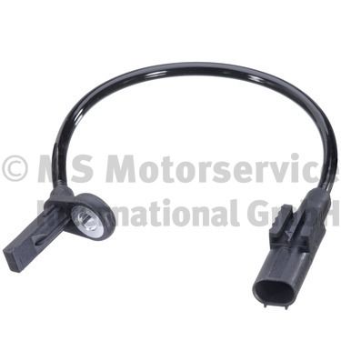 Sensor, revoluciones de la rueda