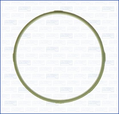 Dichtung, Ansaugkr&uuml;mmergeh&auml;use