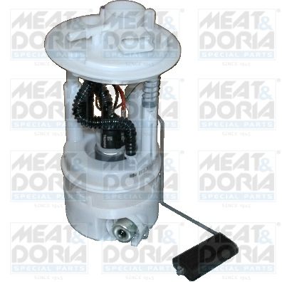 Kraftstoff-F&ouml;rdereinheit