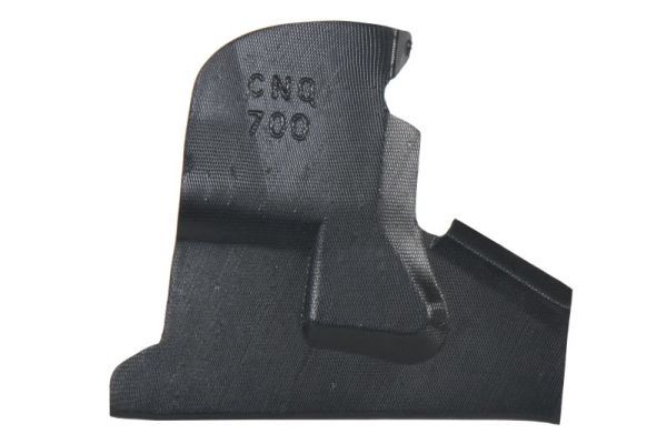 Motorabdeckung
