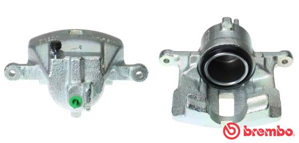 BREMBO F 56 088 - Bremssattel ESSENTIAL LINE