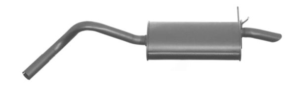 Endschalld&auml;mpfer