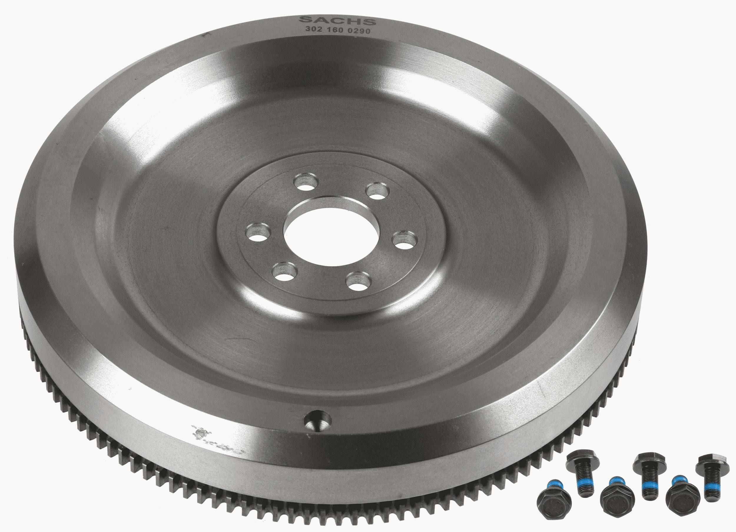SACHS 3021 600 290 Flywheel