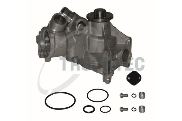 TRUCKTEC AUTOMOTIVE 02.19.153 - Wasserpumpe, Motork&uuml;hlung