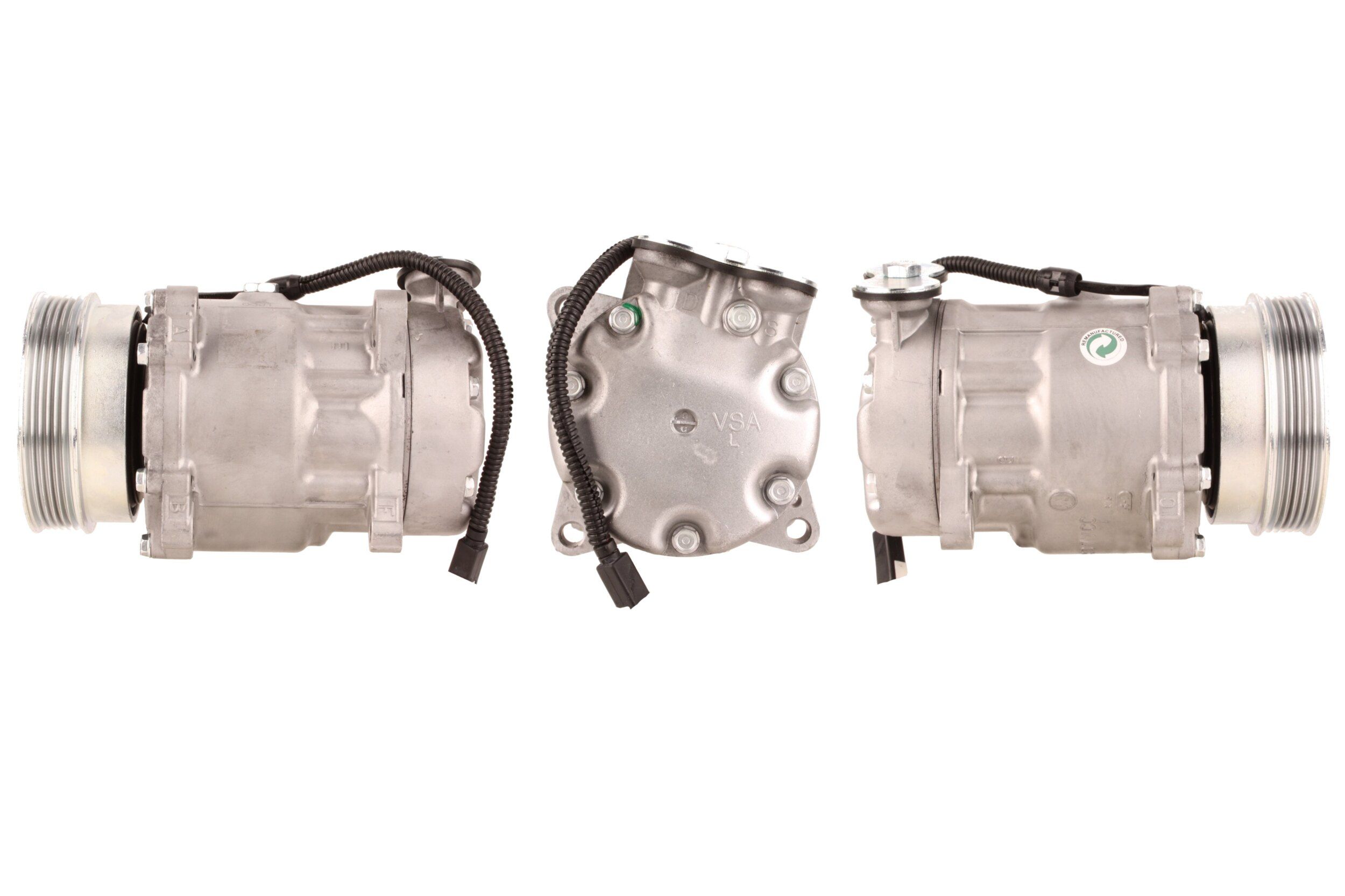 LUCAS ACP133 - Kompressor, Klimaanlage