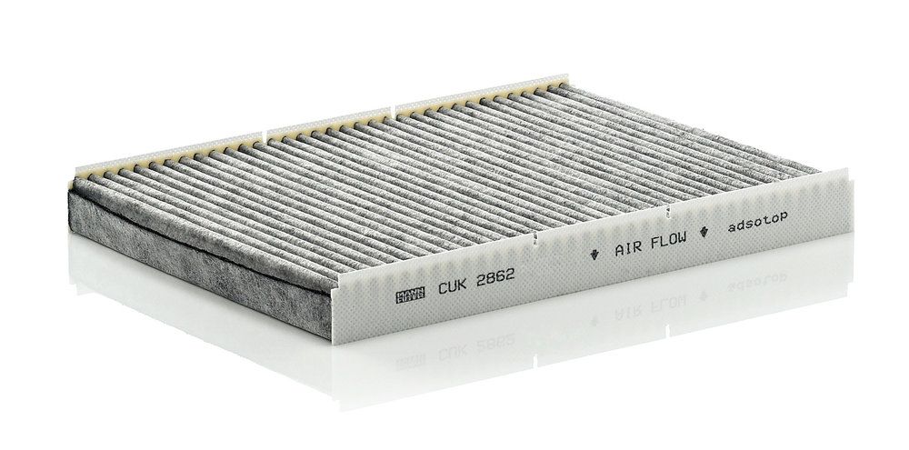 MANN-FILTER CUK 2862 - Filter, Innenraumluft