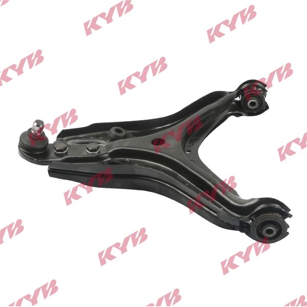 Lenker, Radaufhängung