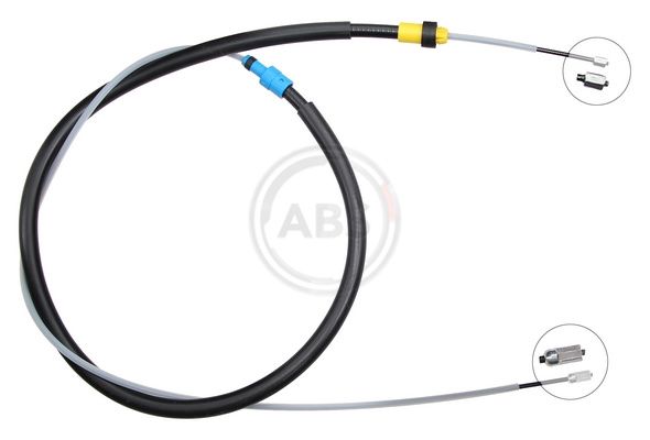 Seilzug, Feststellbremse