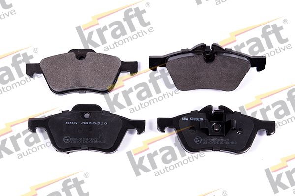 Brake Pad Set, disc brake 6008610