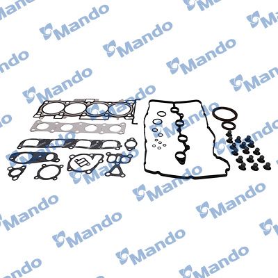 Juego completo de empaques, motor