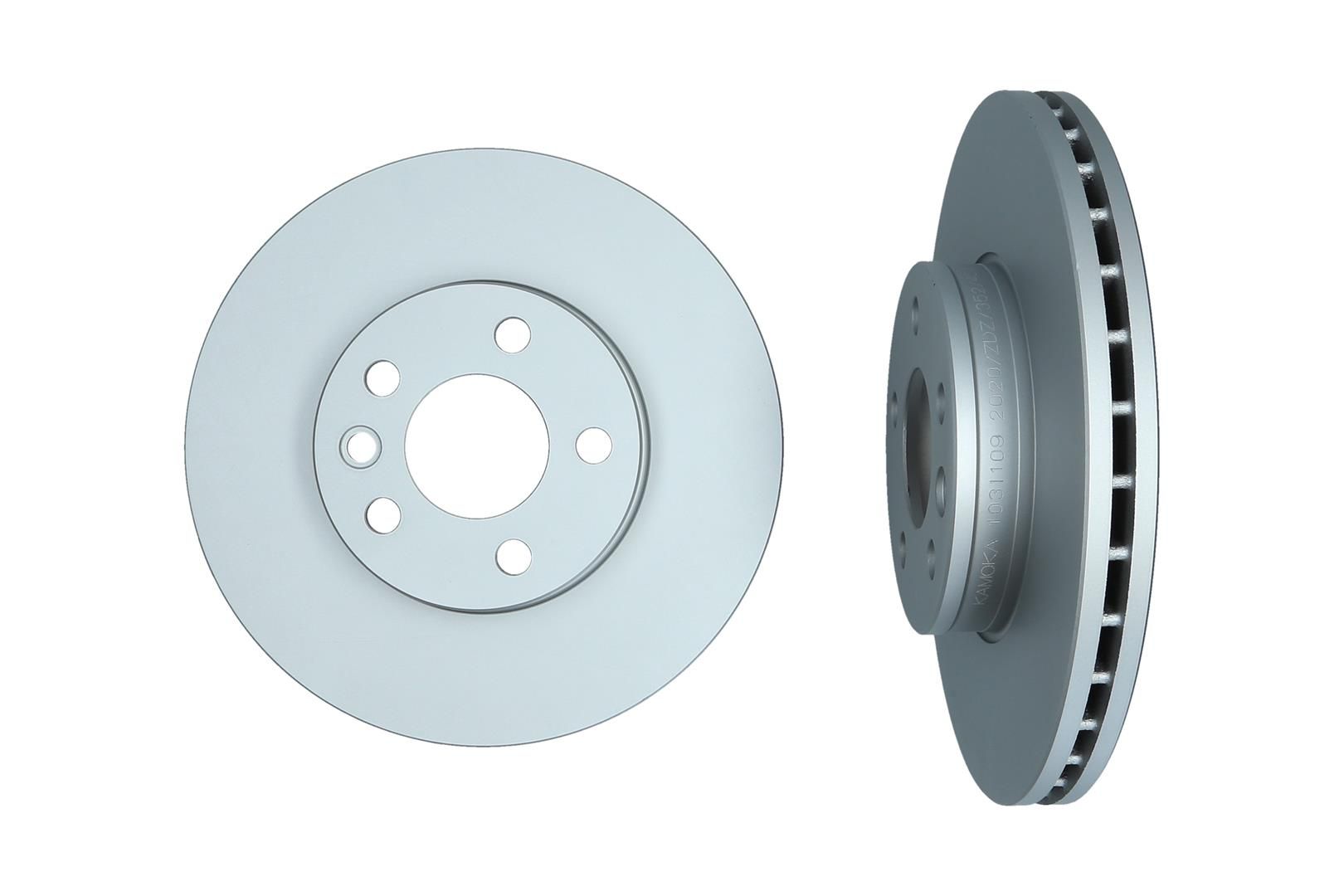 KAMOKA 1031109 - Bremsscheibe