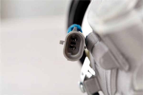 Kompressor, Klimaanlage