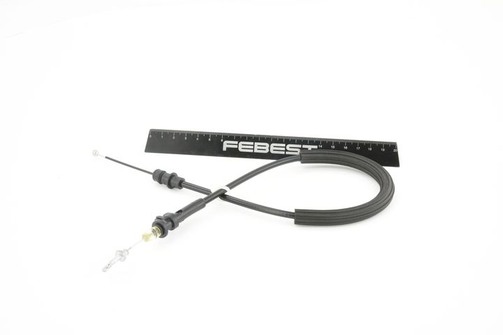 kabelis, durų atlaisvinimas