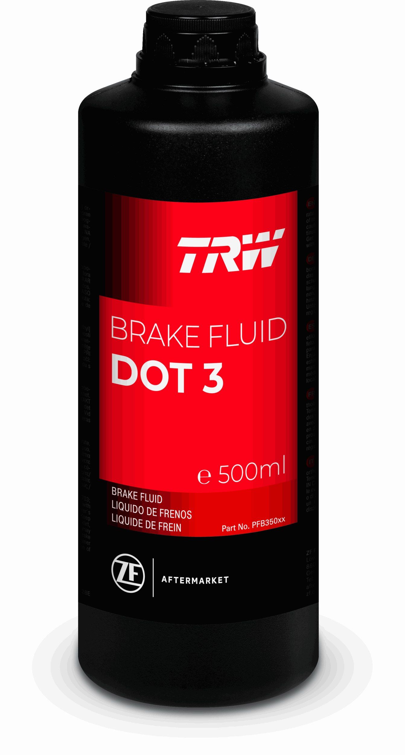 LIQUIDE DE FREIN 500ML DOT3