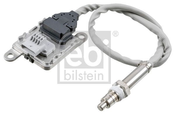 NOx-Sensor, Harnstoffeinspritzung