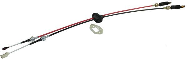 METZGER 3150147 - Seilzug, Schaltgetriebe