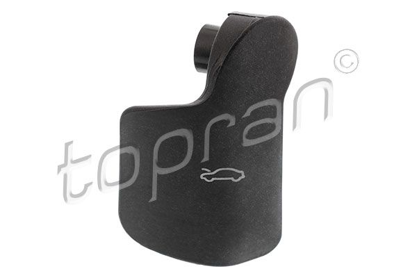 Griff, Motorhaubenentriegelung