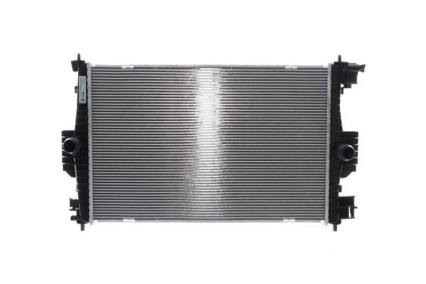 Radiador, refrigeración del motor