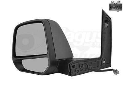 VAN WEZEL 1927807 Exterior Mirror