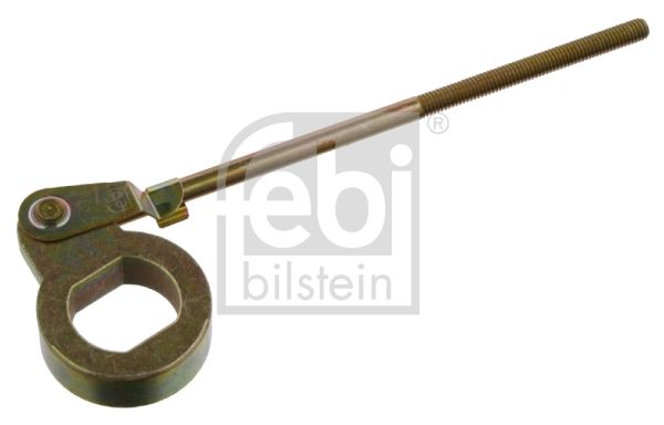 FEBI BILSTEIN 02427 Tensioner Lever, V-ribbed belt