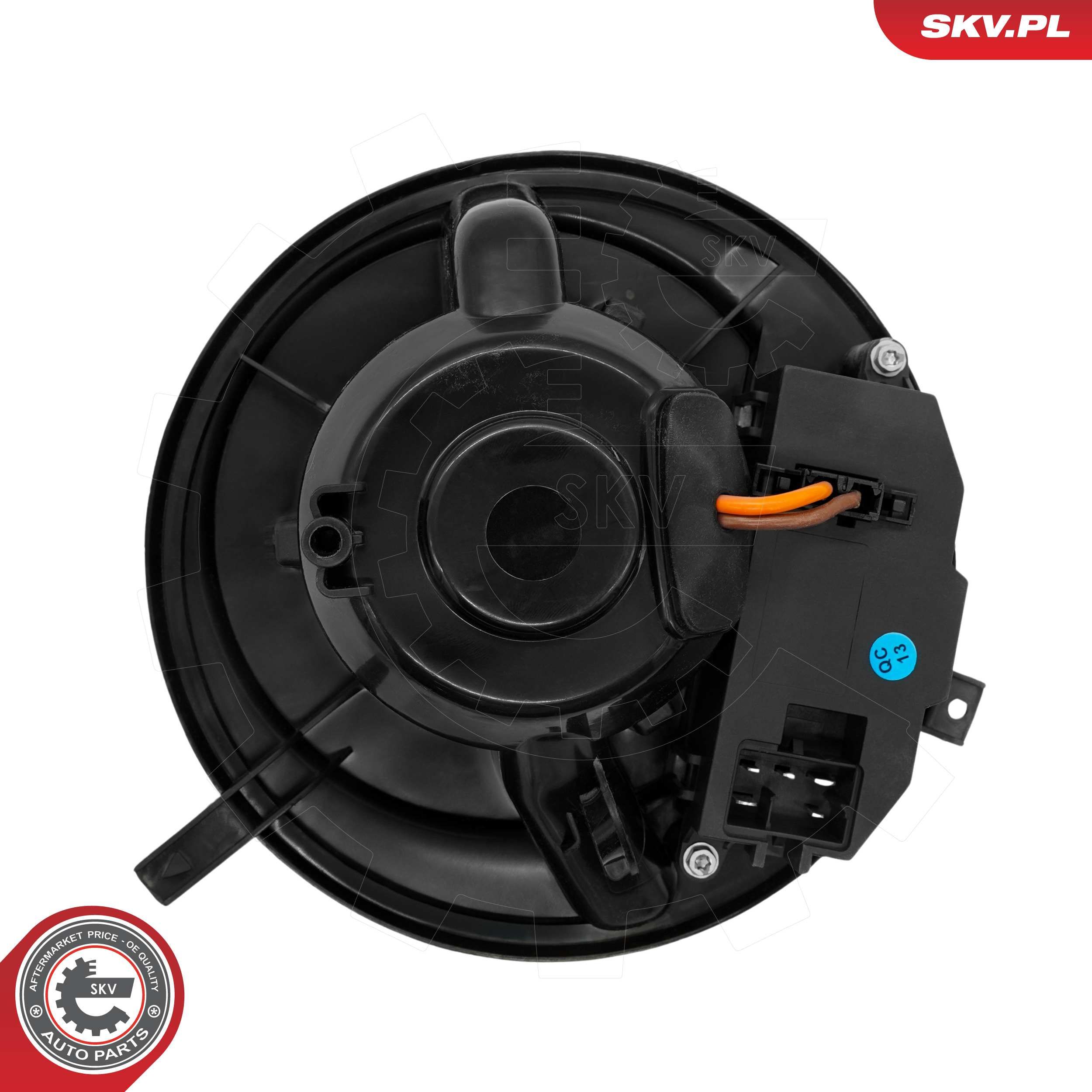 Innenraumgebl&auml;se