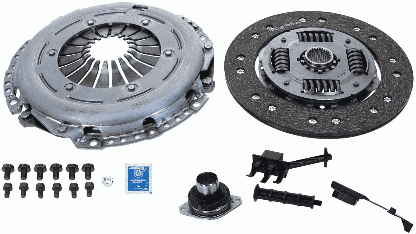 SACHS 3000 970 072 Clutch Kit