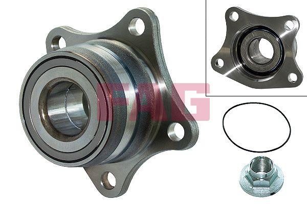 Wheel Bearing Kit 713 6181 90