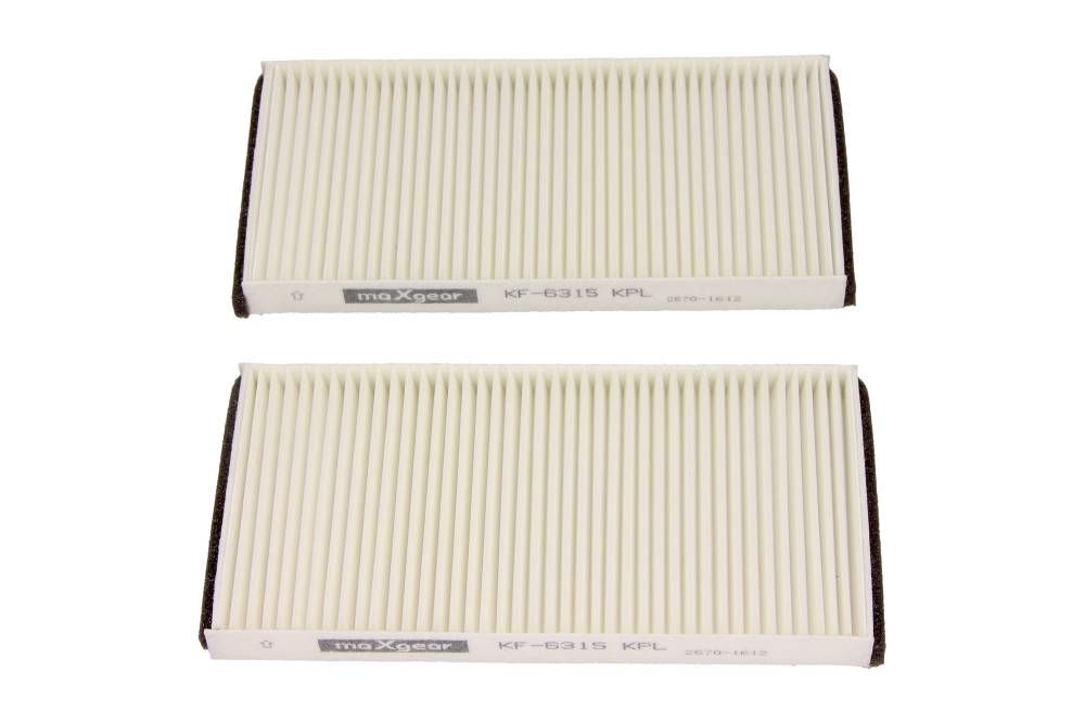 Filter, Innenraumluft