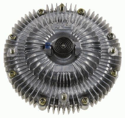 Acoplamiento, ventilador del radiador