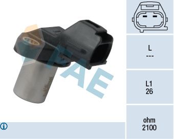 Sensor, Nockenwellenposition
