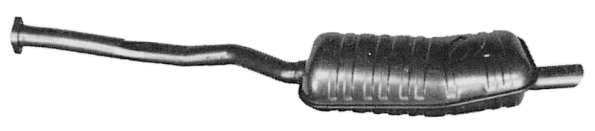 Endschalld&auml;mpfer