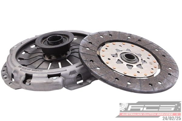 KIT STD RANGE ROVER 2.5L - TecDoc Only