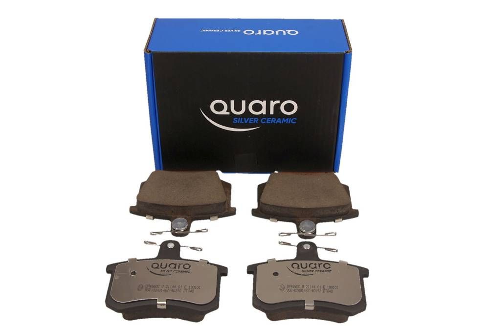 Bremsbelagsatz, Scheibenbremse