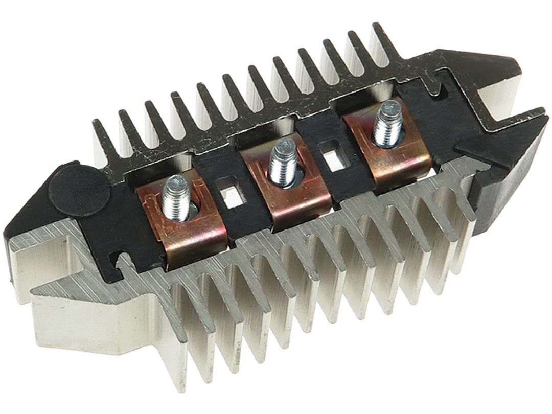 Gleichrichter, Generator