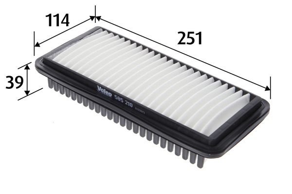 Air Filter 585210