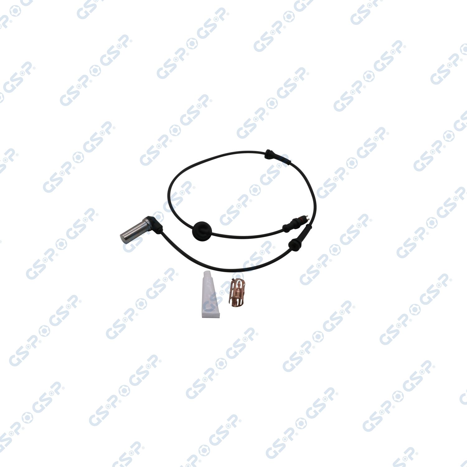 Sensor, revoluciones de la rueda