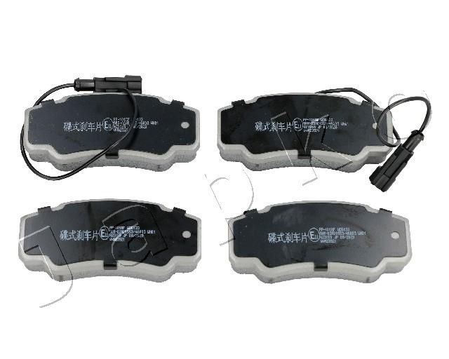 Brake Pad Set, disc brake 51101