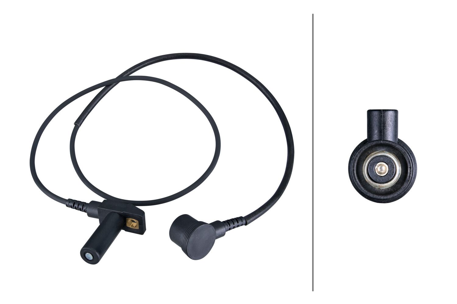 Impulsgeber, Kurbelwelle