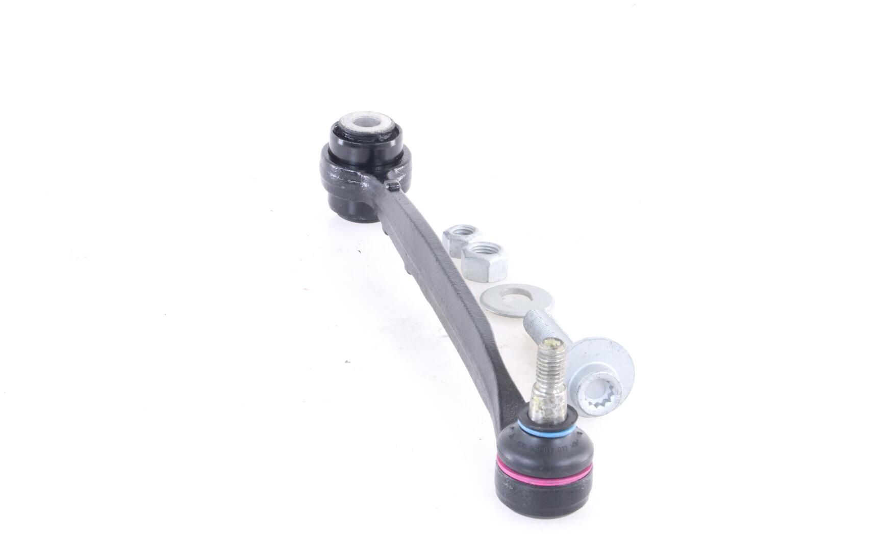 Lenker, Radaufh&auml;ngung