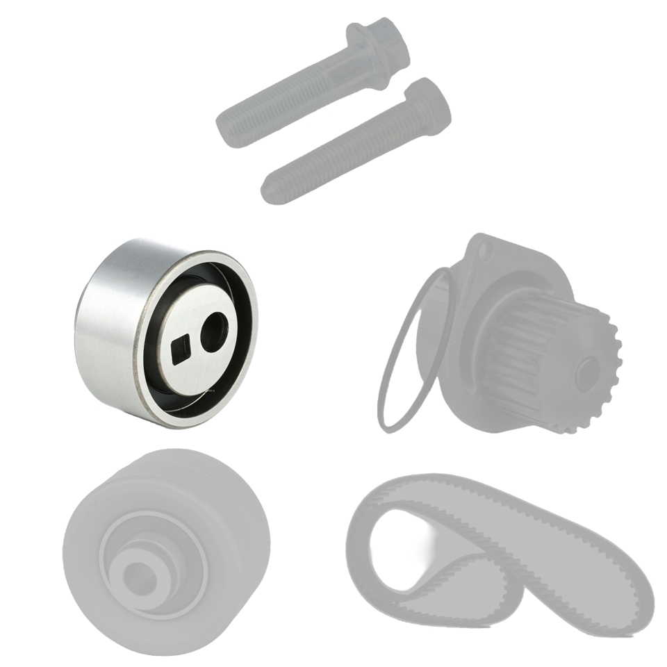 Waterpomp + distributieriem set