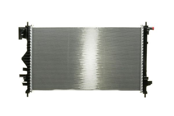 K&uuml;hler, Motork&uuml;hlung
