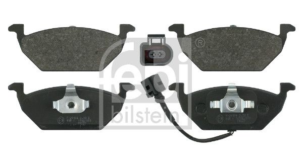 Juego de balatas de freno