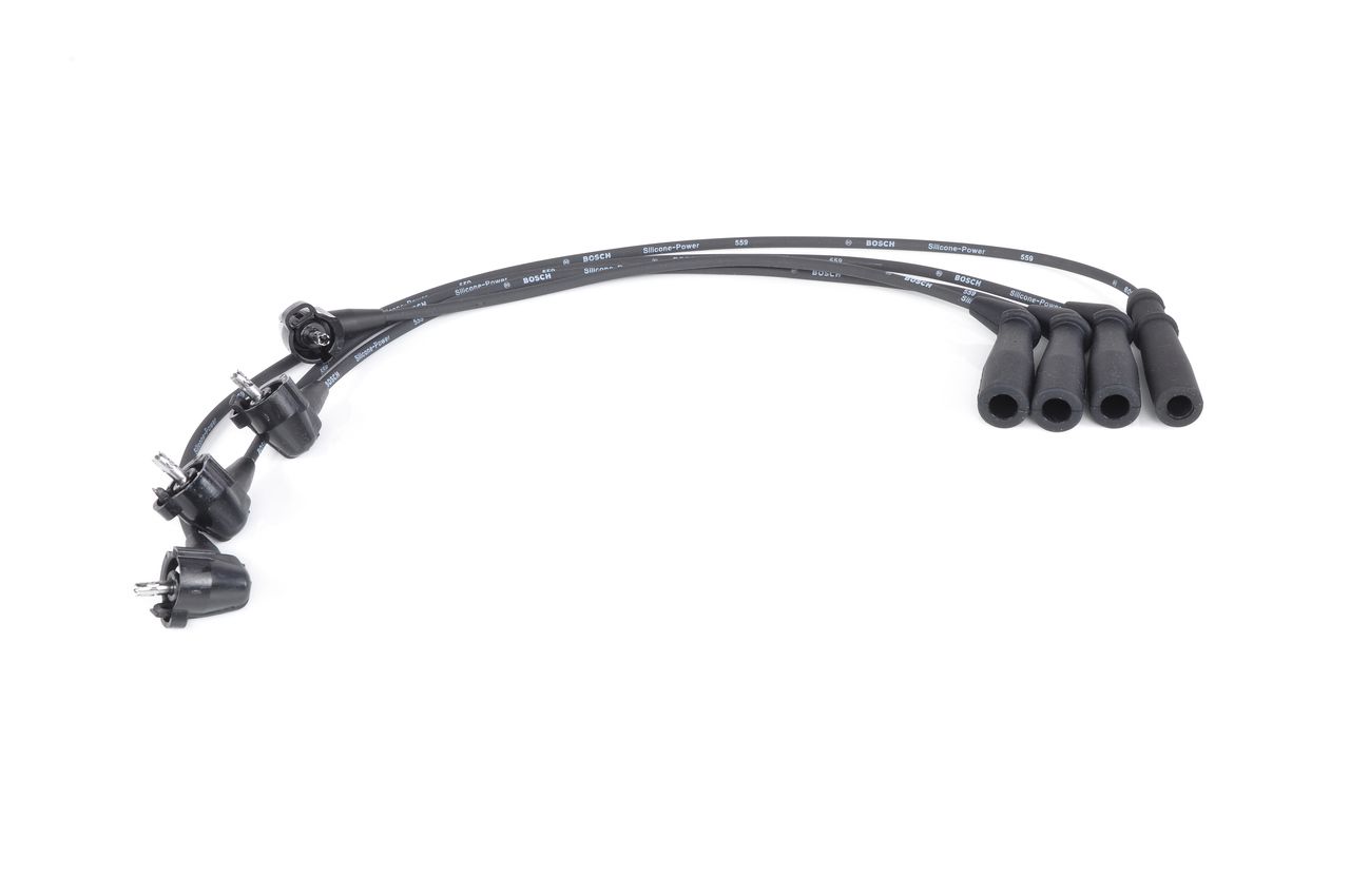 Juego de cables de encendido